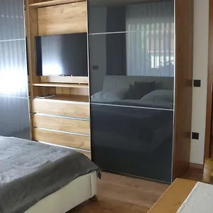 Ferien Kaiser Mit Balkon Und Garten Apartment