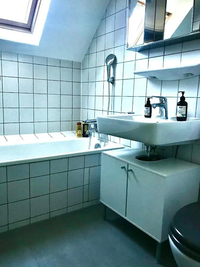 Ferienwohnung Gemütliches Zuhause im Dachgeschoss am Königsplatz München Apartment